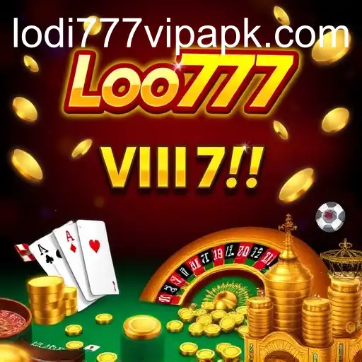 Exploring the Thrilling World of Casino Games with Lodi777 VIP APK