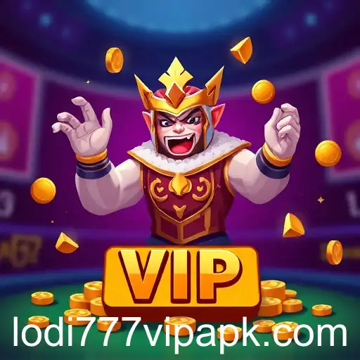 The Rise of Lodi777 VIP in the Gaming World