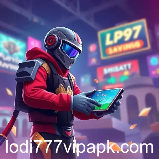The Rise of Mobile Gaming with Lodi777 VIP