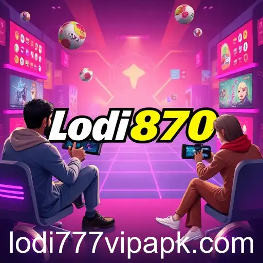 The Rise of Lodi777 VIP APK: A New Era in Gaming