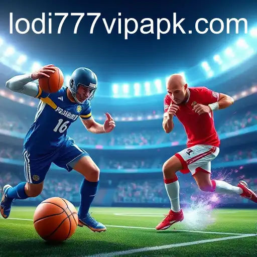 Exploring the Fascinating World of Sports Games and the Role of 'lodi777 vip apk'
