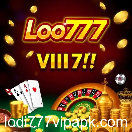 Exploring the Thrilling World of Casino Games with Lodi777 VIP APK