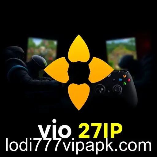 The Rise of 'lodi777 vip apk' in Multiplayer Gaming