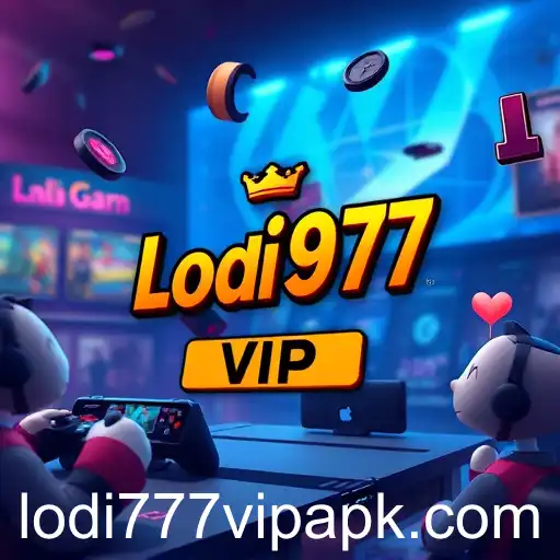 The Rise of Mobile Gaming: Lodi777 VIP APK
