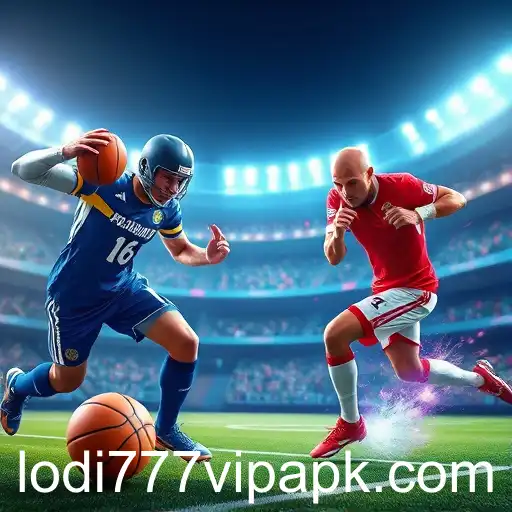 Exploring the Fascinating World of Sports Games and the Role of 'lodi777 vip apk'